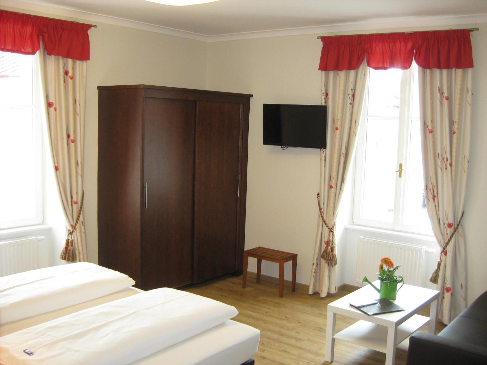 Gasthof Prankl Spitz an der Donau Kamer foto