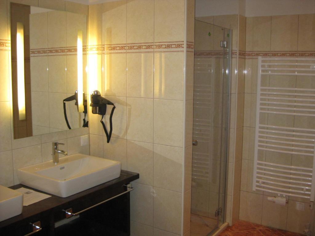 Gasthof Prankl Spitz an der Donau Kamer foto